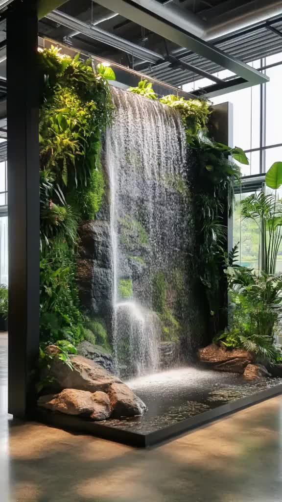 Waterfalls